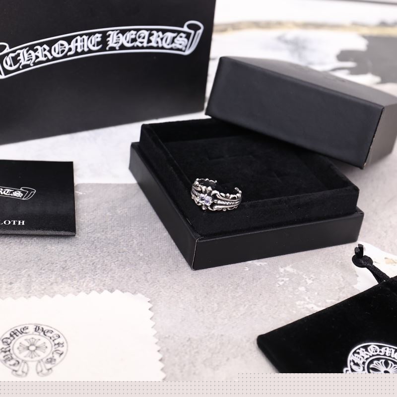 Ch**me He**ts rings